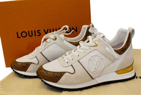 louis vuitton sneakers dames wit|authentic louis vuitton sneakers.